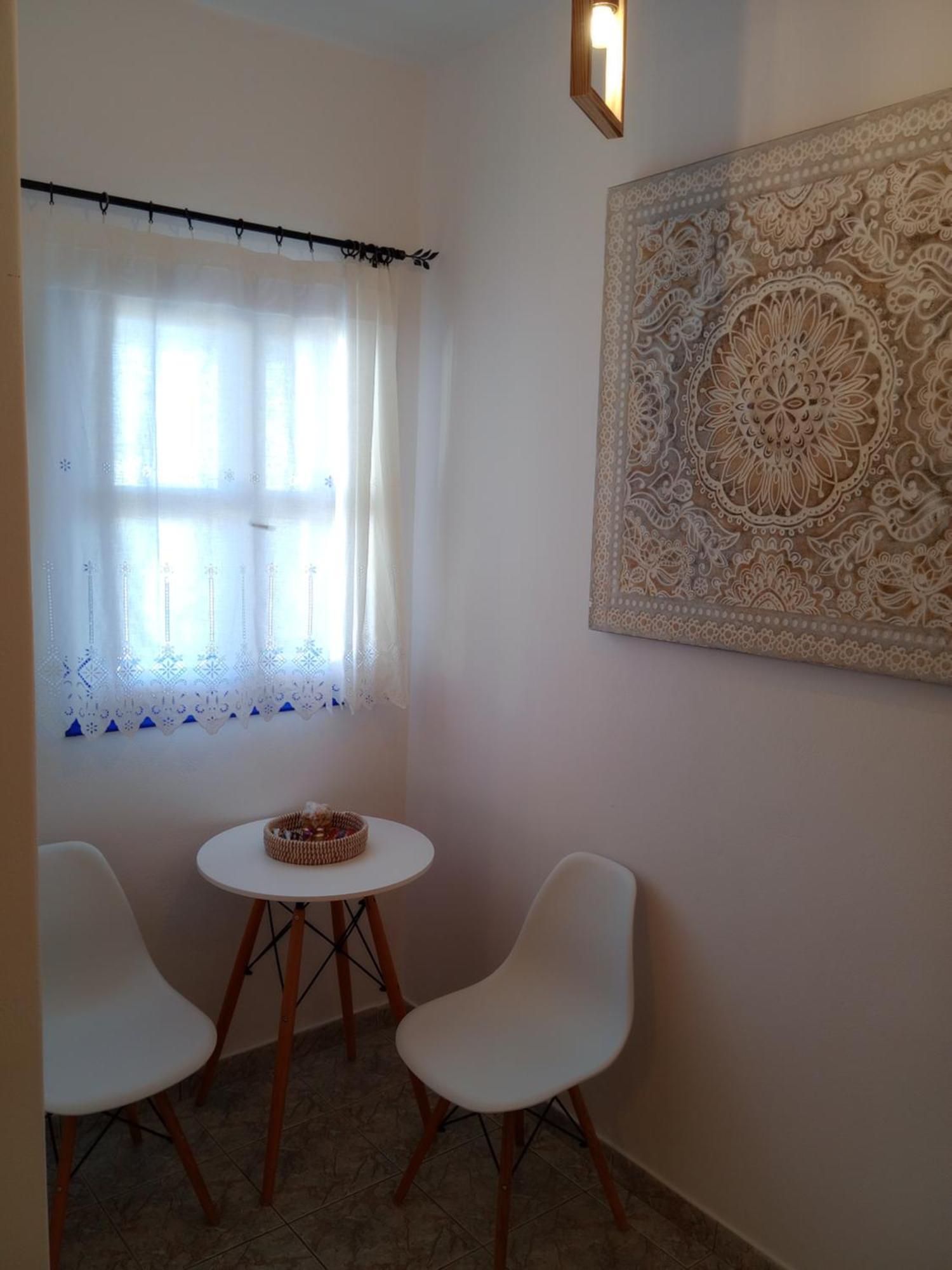Meltemi Rooms And Studios Đảo Đảo Anafi Ngoại thất bức ảnh