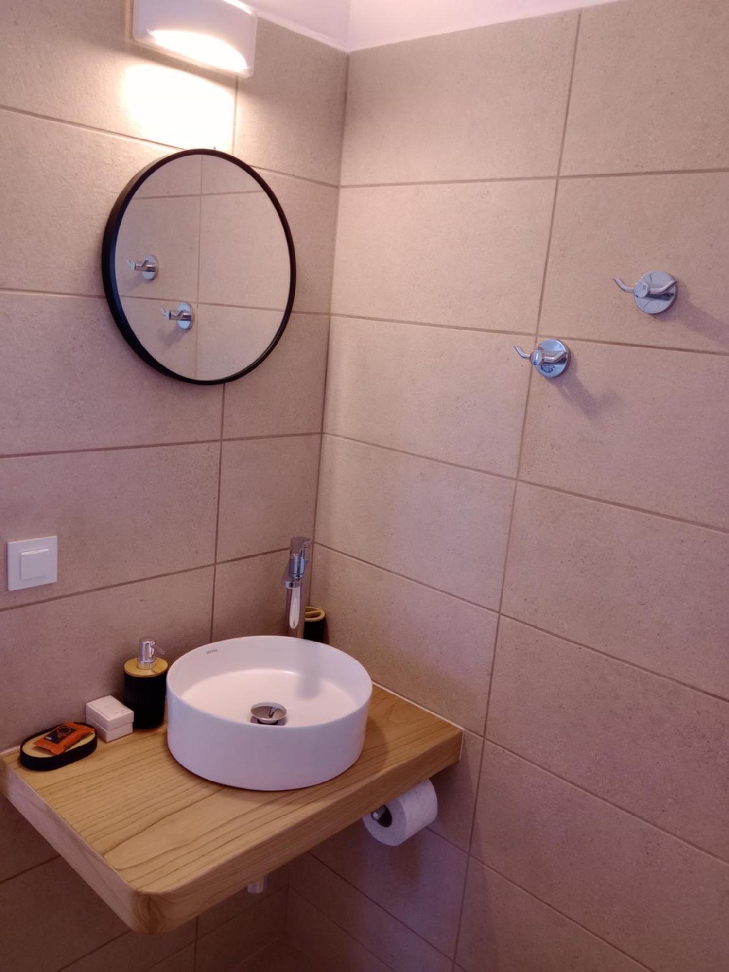 Meltemi Rooms And Studios Đảo Đảo Anafi Ngoại thất bức ảnh