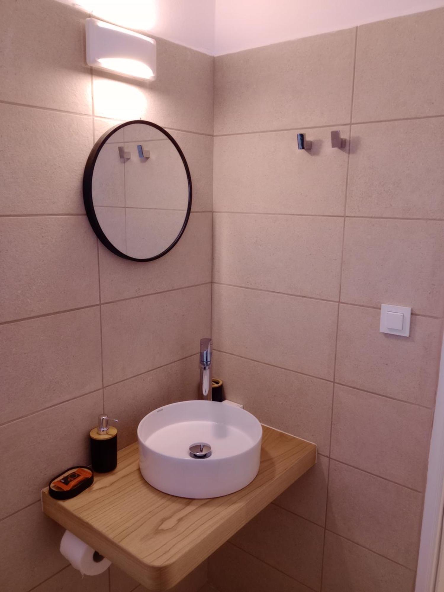 Meltemi Rooms And Studios Đảo Đảo Anafi Ngoại thất bức ảnh
